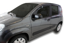 Set paravanturi fata Team HEKO, Fiat Panda, hatchback, 2012-