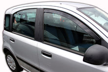 Set paravanturi fata Team HEKO, Fiat Panda, hatchback, 2003-2012