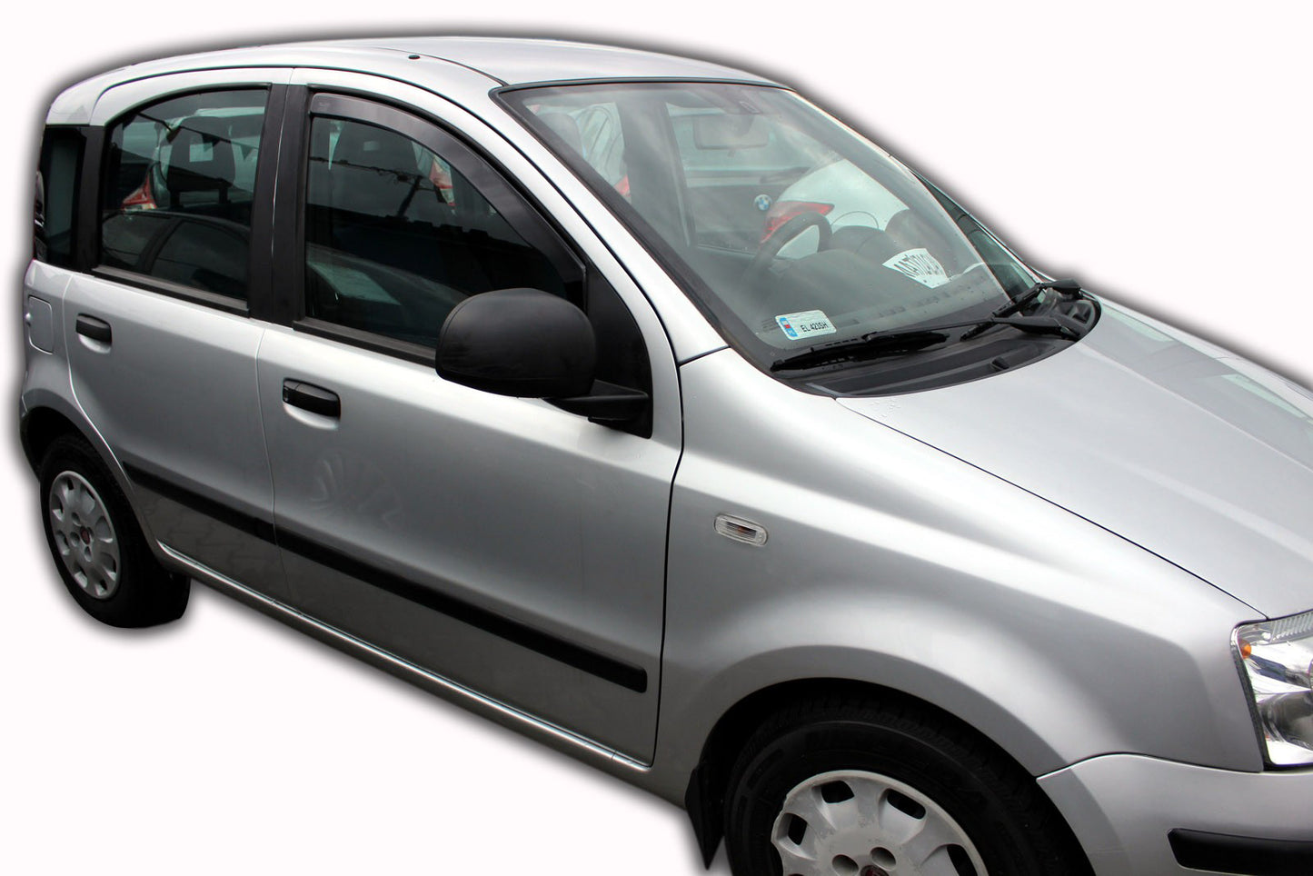 Set paravanturi fata Team HEKO, Fiat Panda, hatchback, 2003-2012