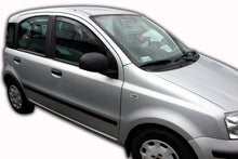 Set paravanturi fata Team HEKO, Fiat Panda, hatchback, 2003-2012