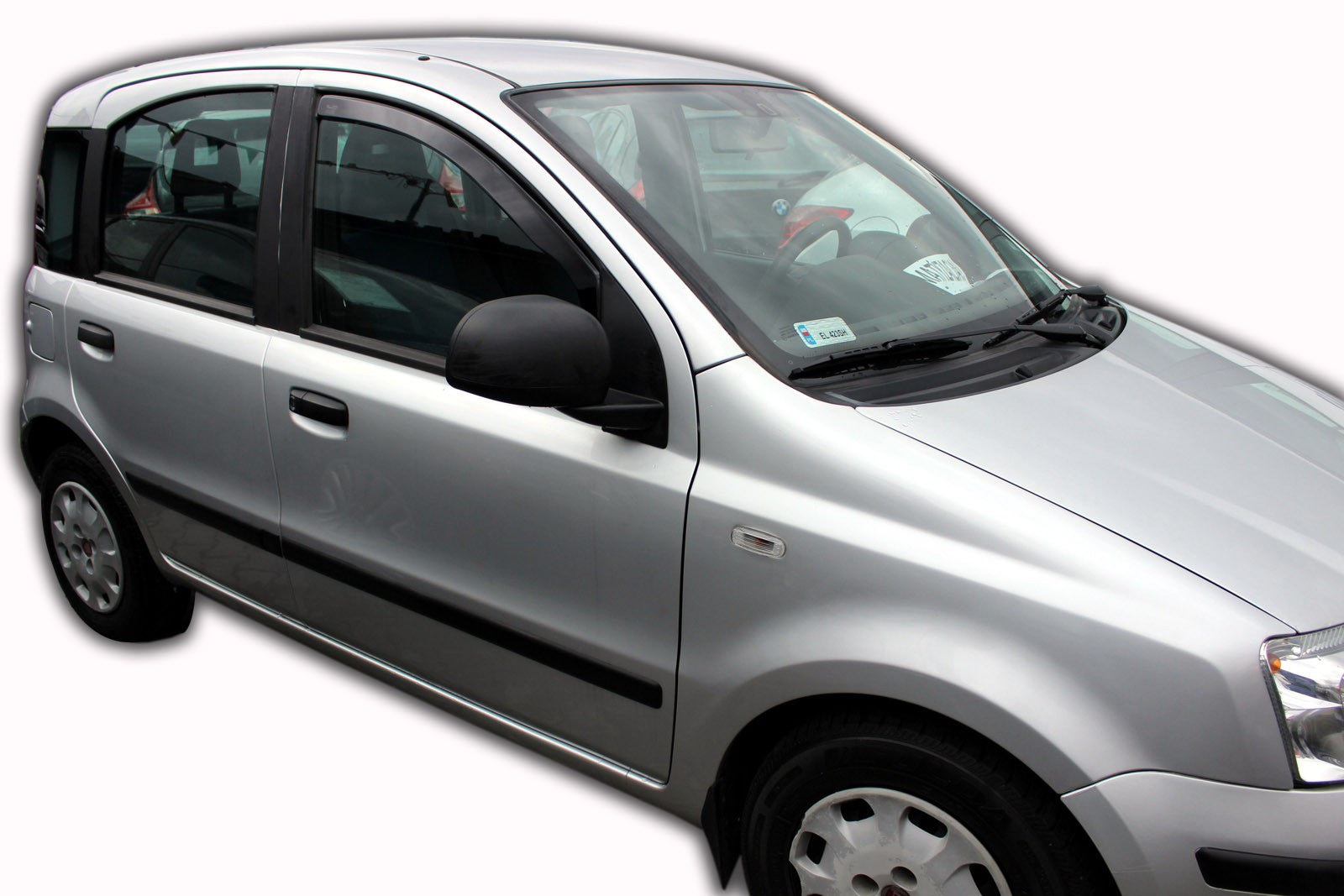 Set paravanturi fata Team HEKO, Fiat Panda, hatchback, 2003-2012