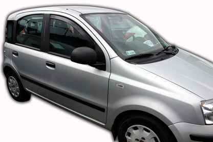 Set paravanturi fata Team HEKO, Fiat Panda, hatchback, 2003-2012