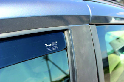 Set paravanturi fata Team HEKO, Fiat Punto, hatchback, 1999-2005