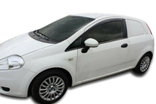 Set paravanturi fata Team HEKO, Fiat Punto, 3 usi, hatchback, 2005-2012