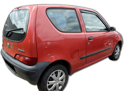 Set paravanturi fata Team HEKO, Fiat Seicento, 3 usi, hatchback,1998-2007