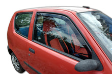 Set paravanturi fata Team HEKO, Fiat Seicento, 3 usi, hatchback,1998-2007