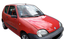 Set paravanturi fata Team HEKO, Fiat Seicento, 3 usi, hatchback,1998-2007