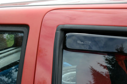 Set paravanturi fata Team HEKO, Fiat Seicento, 3 usi, hatchback,1998-2007