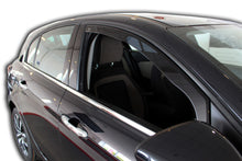 Set paravanturi fata Team HEKO, Fiat Tipo, sedan/break/hatchback, 2015-