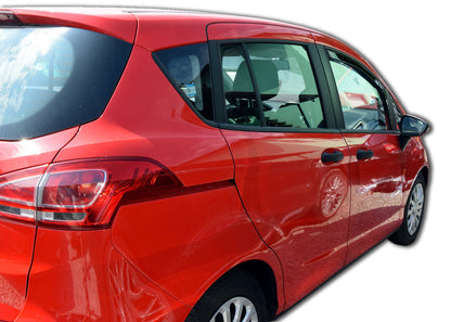 Set paravanturi fata Team HEKO, Ford B-Max, MPV, 2012-2017