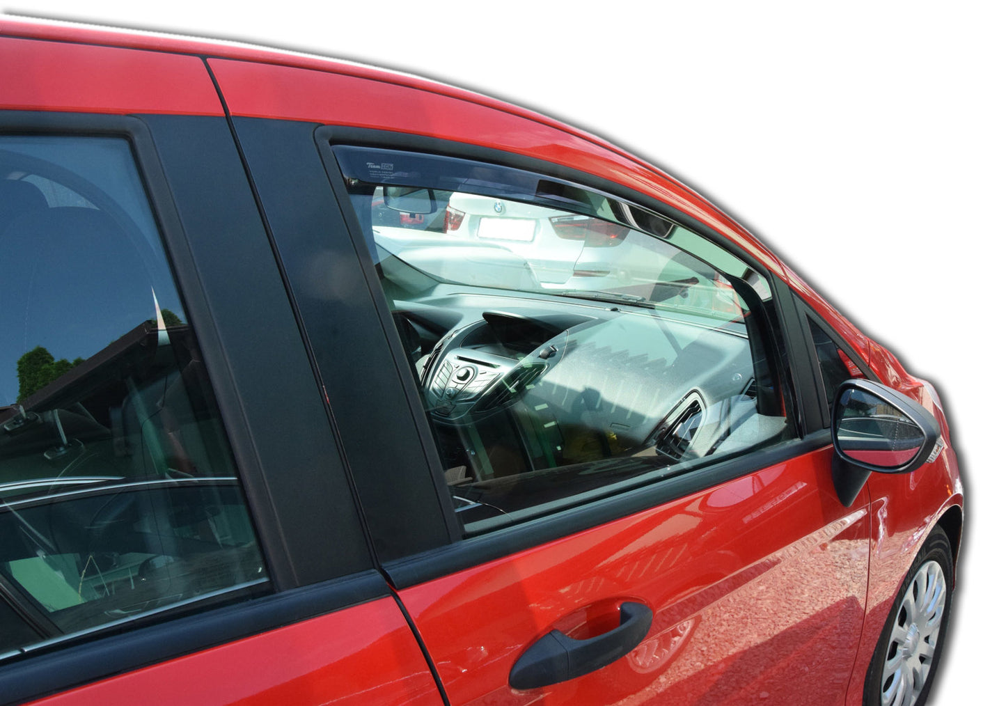 Set paravanturi fata Team HEKO, Ford B-Max, MPV, 2012-2017