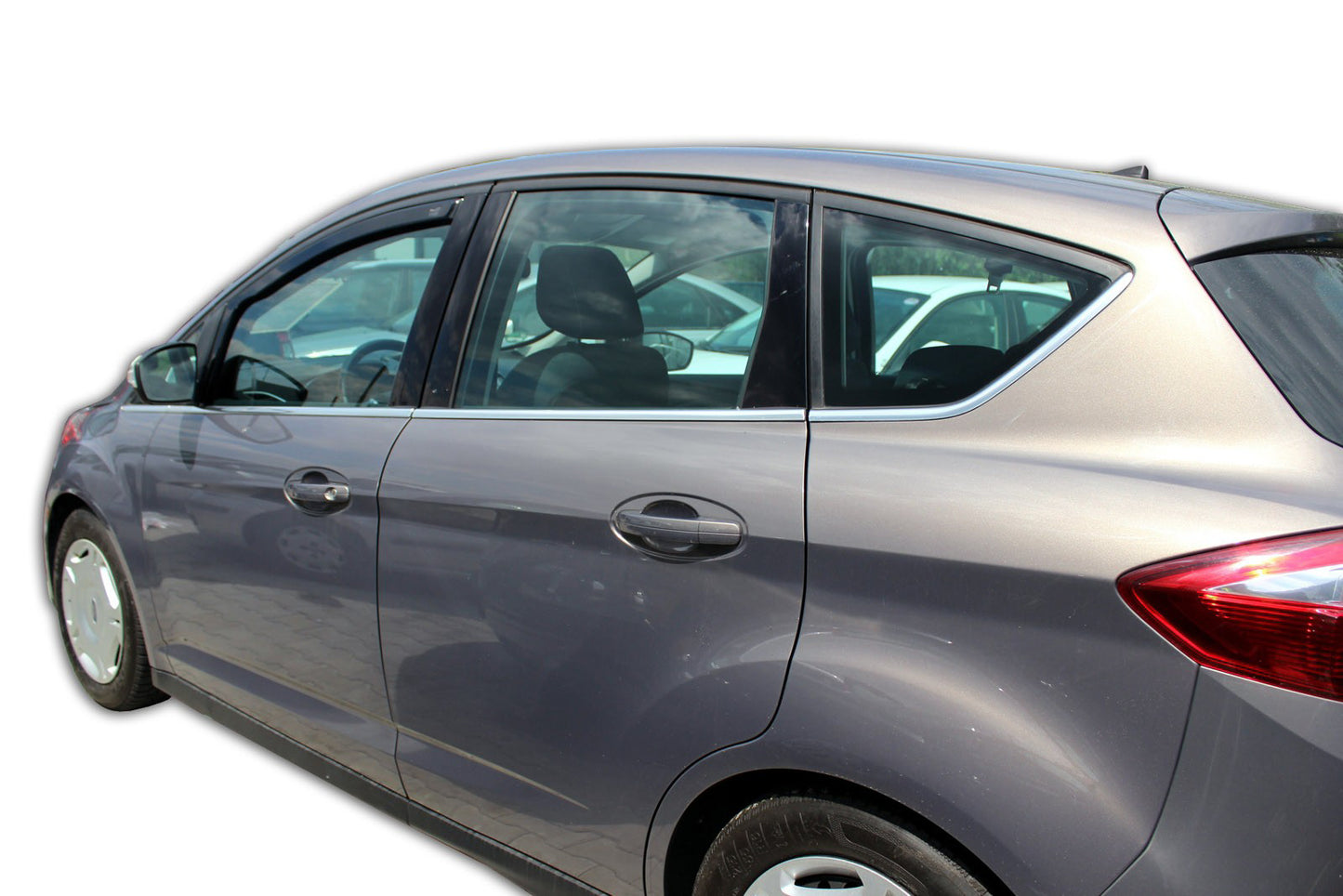 Set paravanturi fata Team HEKO, Ford C-Max, MPV, 2010-2019
