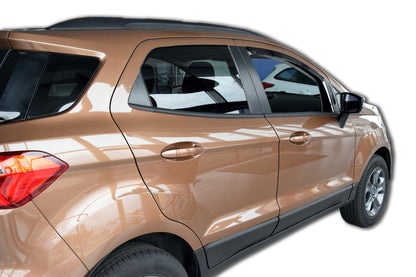 Set paravanturi fata Team HEKO, Ford EcoSport, CUV, 5 usi, 2012-