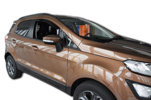 Set paravanturi fata Team HEKO, Ford EcoSport, CUV, 5 usi, 2012-