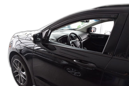 Set paravanturi fata Team HEKO, Ford Edge, SUV, 2016-