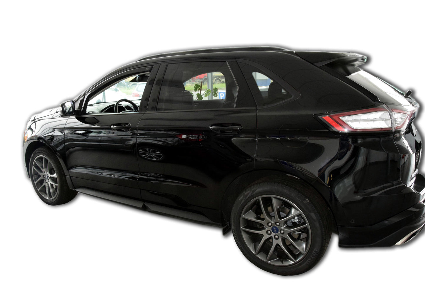 Set paravanturi fata Team HEKO, Ford Edge, SUV, 2016-