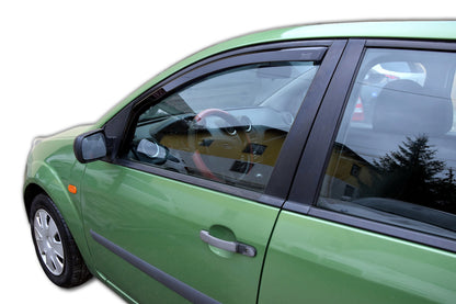 Set paravanturi fata Team HEKO, Ford Fiesta, hatchback, 2002-2008