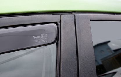 Set paravanturi fata Team HEKO, Ford Fiesta, hatchback, 2002-2008