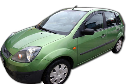 Set paravanturi fata Team HEKO, Ford Fiesta, hatchback, 2002-2008