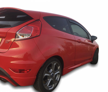 Set paravanturi fata Team HEKO, Ford Fiesta, 3 usi, hatchback, 2008-2017