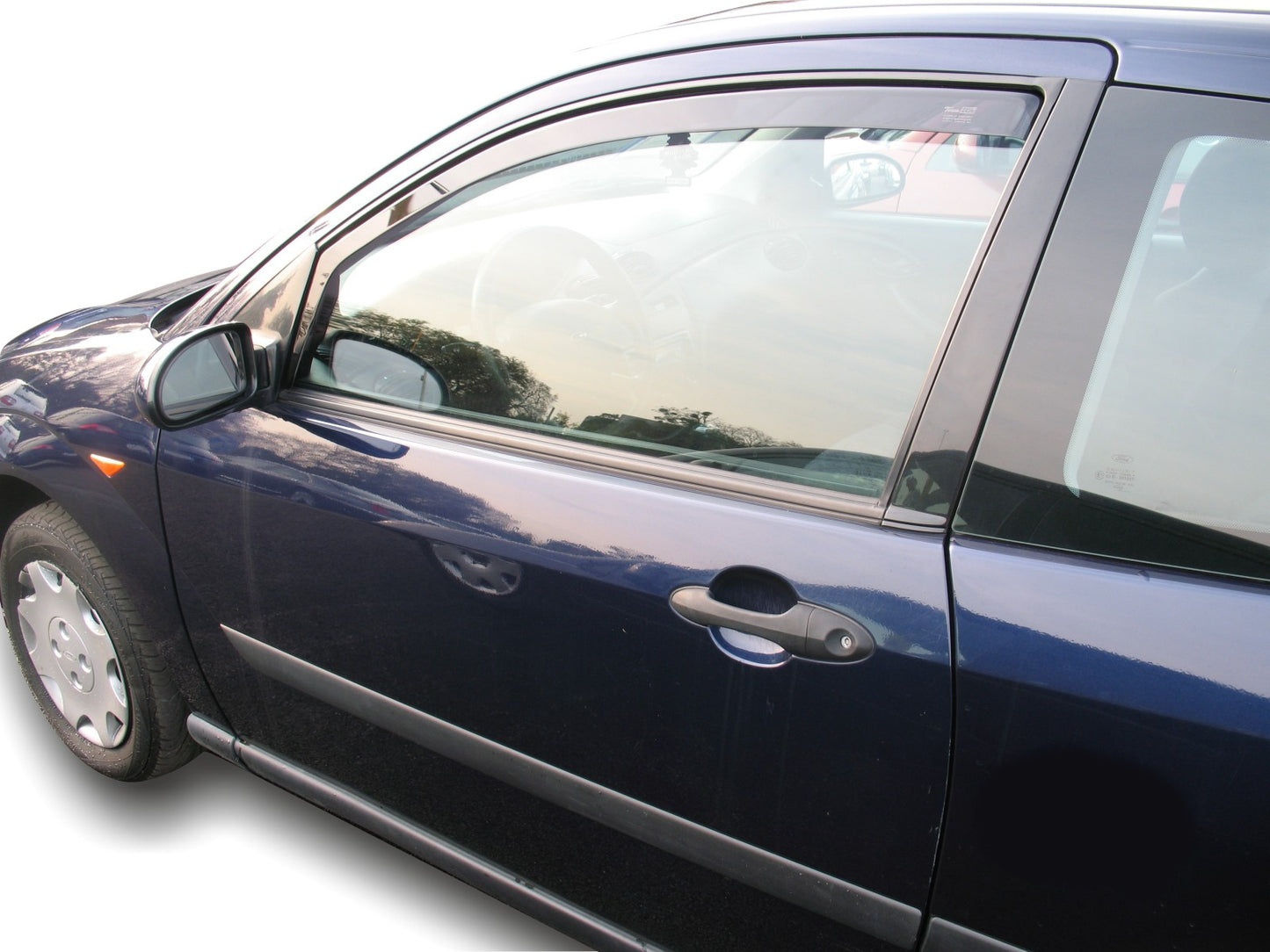 Set paravanturi fata Team HEKO, Ford Focus, hatchback, 1998-2004