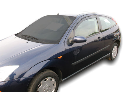 Set paravanturi fata Team HEKO, Ford Focus, hatchback, 1998-2004