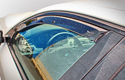 Set paravanturi fata Team HEKO, Ford Focus, sedan/break/hatchback, 1998-2004