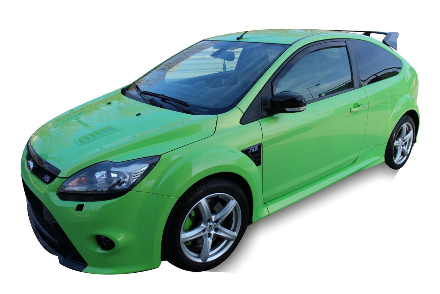Set paravanturi fata Team HEKO, Ford Focus (MK2), 3 usi, hatchback, 2004-2010