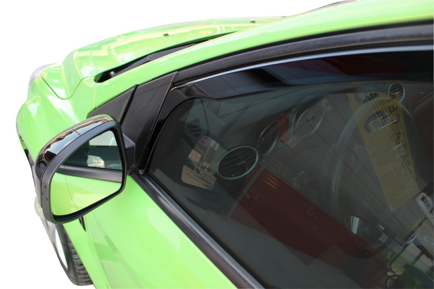 Set paravanturi fata Team HEKO, Ford Focus (MK2), 3 usi, hatchback, 2004-2010