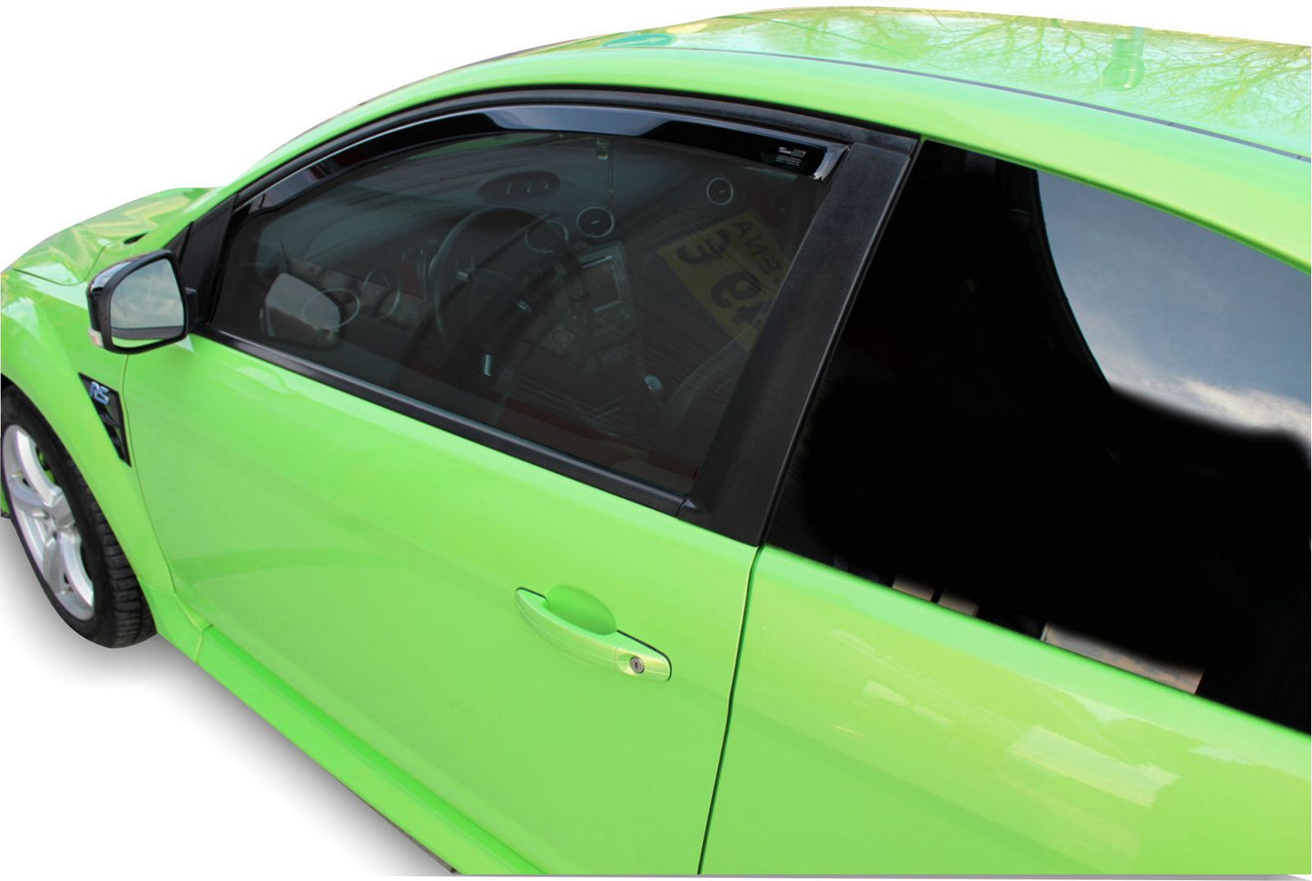Set paravanturi fata Team HEKO, Ford Focus (MK2), 3 usi, hatchback, 2004-2010