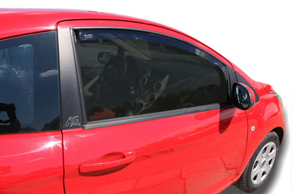 Set paravanturi fata Team HEKO, Ford Ka, hatchback, 2008-2016