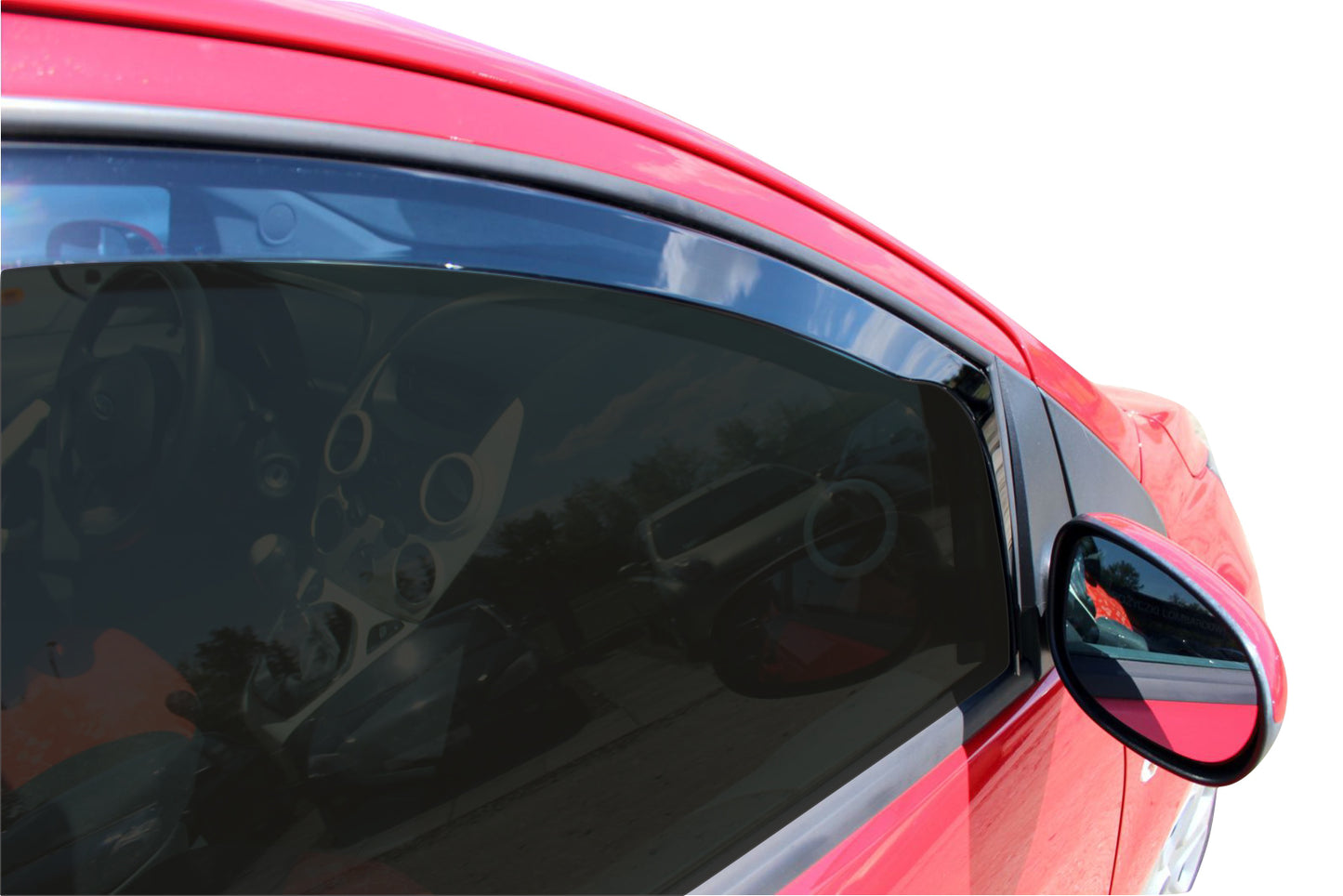 Set paravanturi fata Team HEKO, Ford Ka, hatchback, 2008-2016