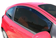 Set paravanturi fata Team HEKO, Ford Ka, hatchback, 2008-2016