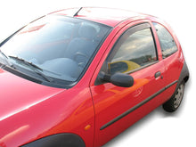 Set paravanturi fata Team HEKO, Ford Ka, 3 usi, hatchback, 1996-2008