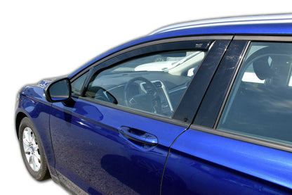 Set paravanturi fata Team HEKO, Ford Mondeo (MK5), break/hatchback, 2014-2022
