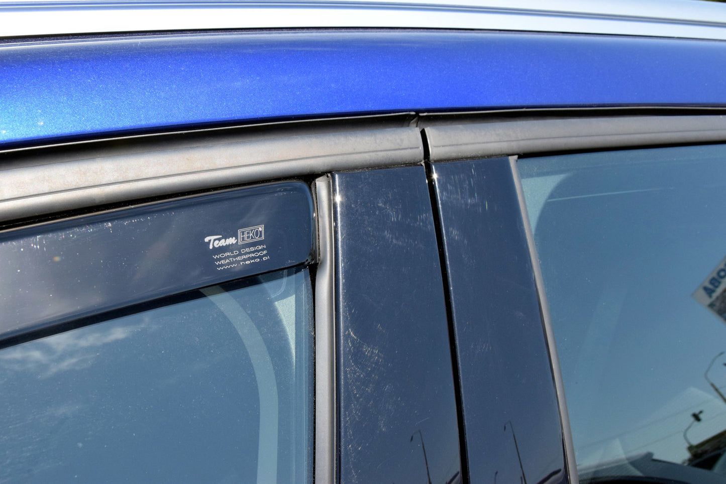 Set paravanturi fata Team HEKO, Ford Mondeo (MK5), break/hatchback, 2014-2022