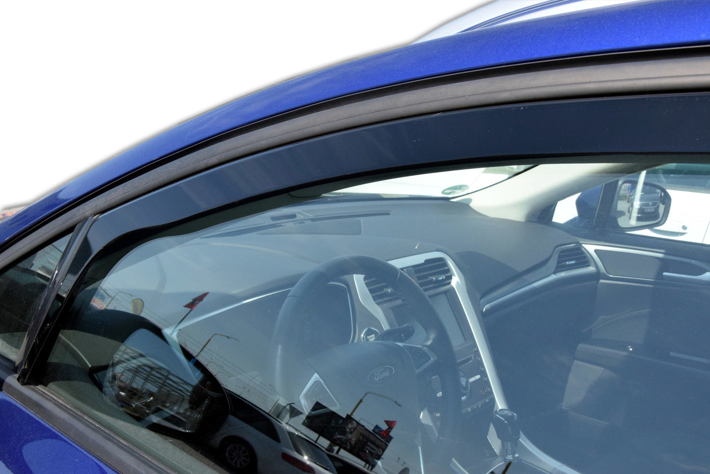 Set paravanturi fata Team HEKO, Ford Mondeo (MK5), break/hatchback, 2014-2022