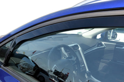 Set paravanturi fata Team HEKO, Ford Mondeo (MK5), break/hatchback, 2014-2022