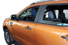 Set paravanturi fata Team HEKO, Ford Ranger, pick-up, 2011-