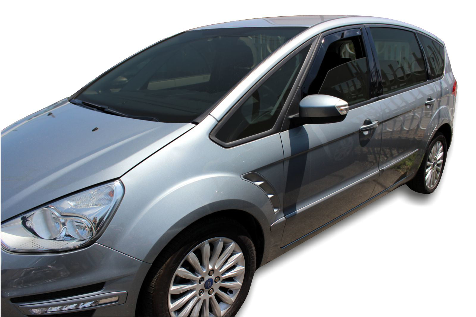 Set paravanturi fata Team HEKO, Ford S-Max, MPV, 2010-2015