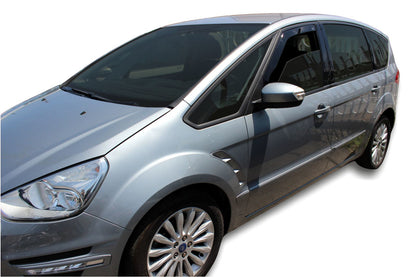 Set paravanturi fata Team HEKO, Ford S-Max, MPV, 2010-2015