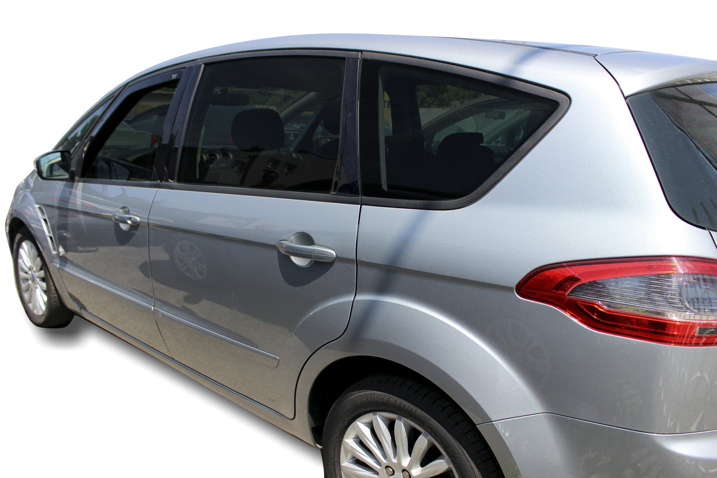 Set paravanturi fata Team HEKO, Ford S-Max, MPV, 2010-2015