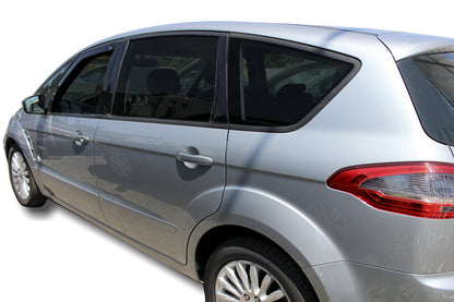 Set paravanturi fata Team HEKO, Ford S-Max, MPV, 2010-2015