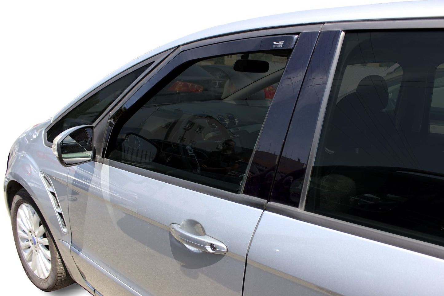 Set paravanturi fata Team HEKO, Ford S-Max, MPV, 2010-2015