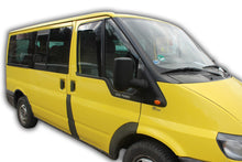 Set paravanturi fata Team HEKO, Ford Transit, 3/4 usi, 2000-2013