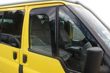 Set paravanturi fata Team HEKO, Ford Transit, 3/4 usi, 2000-2013