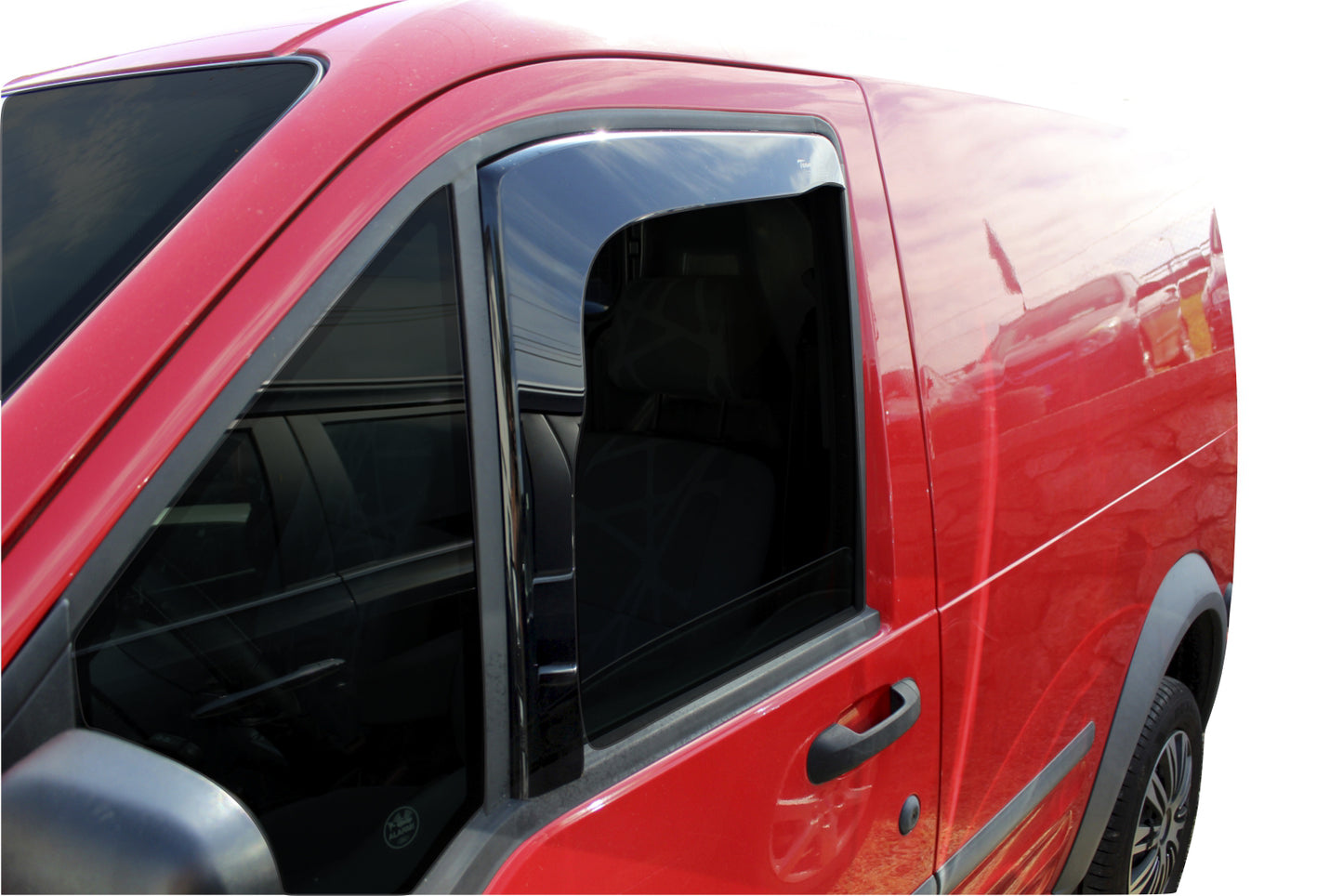 Set paravanturi fata Team HEKO, Ford Transit, minivan, 2004-2013