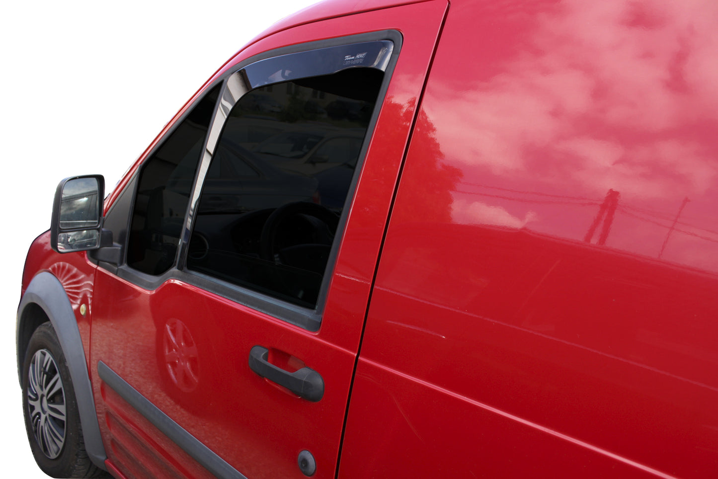 Set paravanturi fata Team HEKO, Ford Transit, minivan, 2004-2013