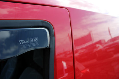 Set paravanturi fata Team HEKO, Ford Transit, minivan, 2004-2013