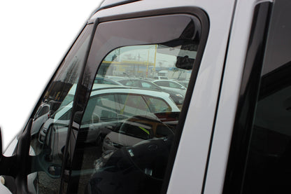 Set paravanturi fata Team HEKO, Ford Transit, 3/4 usi, 2006-2014